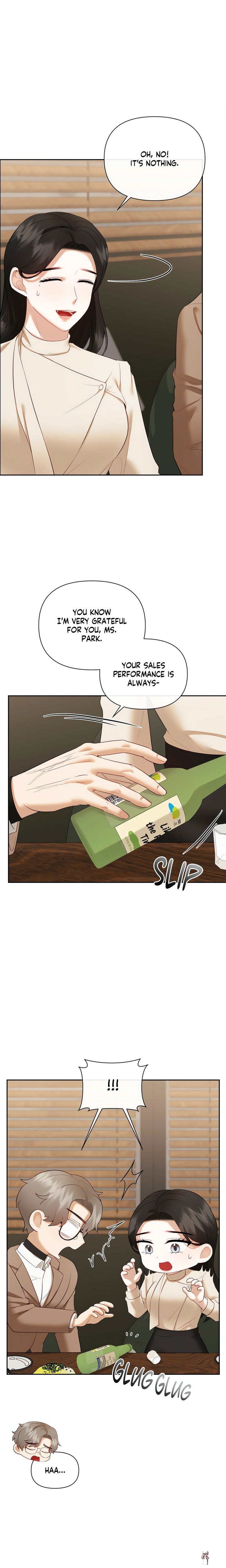 Domming My Boss Domming My Boss Chapter 19 - Page 15