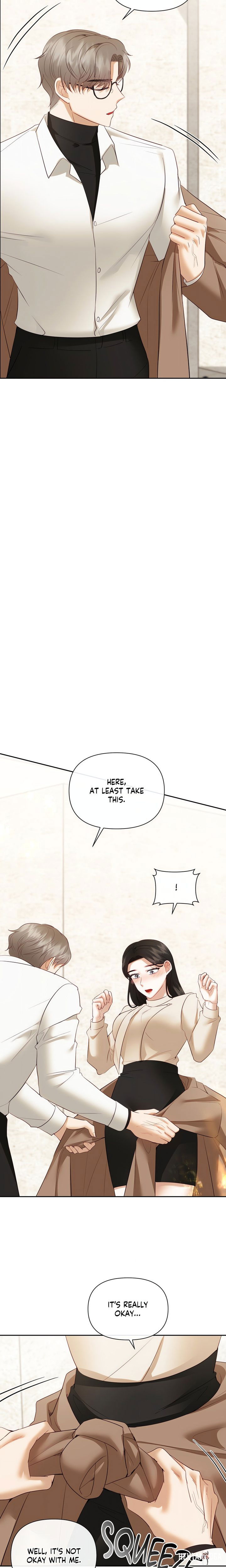 Domming My Boss Domming My Boss Chapter 19 - Page 17