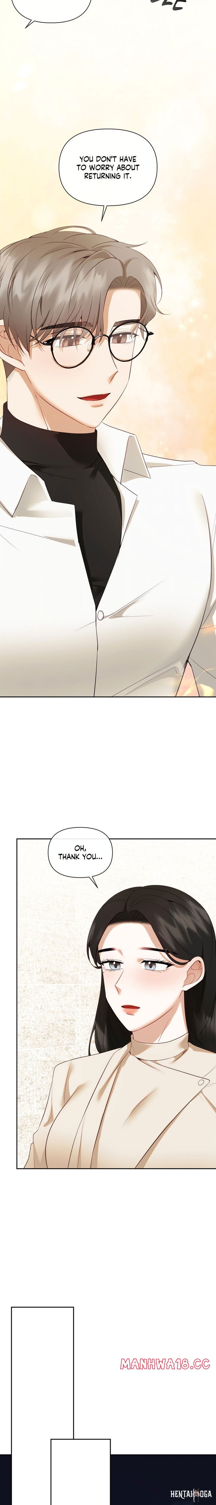 Domming My Boss Domming My Boss Chapter 19 - Page 18