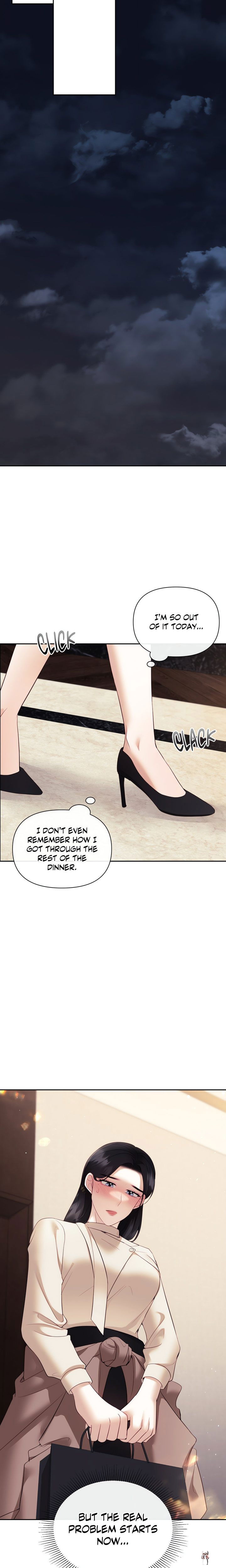 Domming My Boss Domming My Boss Chapter 19 - Page 19