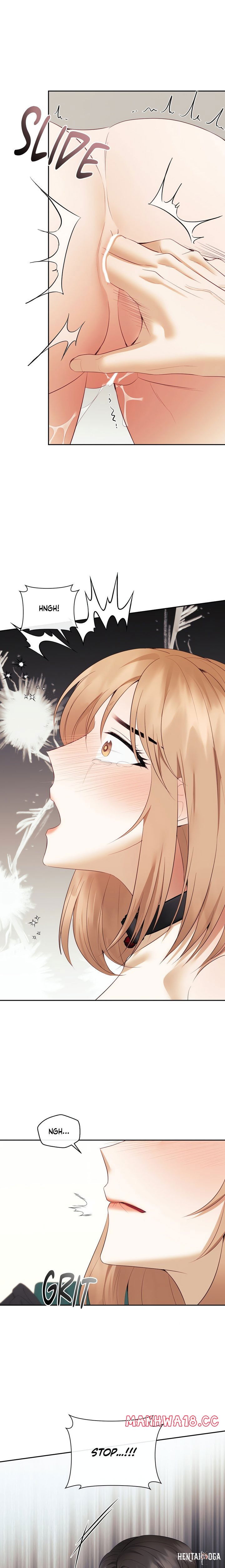 Domming My Boss Domming My Boss Chapter 19 - Page 2