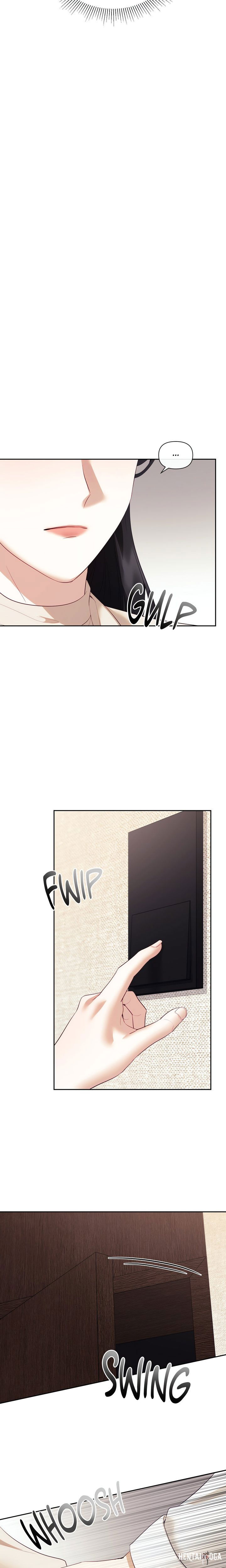 Domming My Boss Domming My Boss Chapter 19 - Page 20