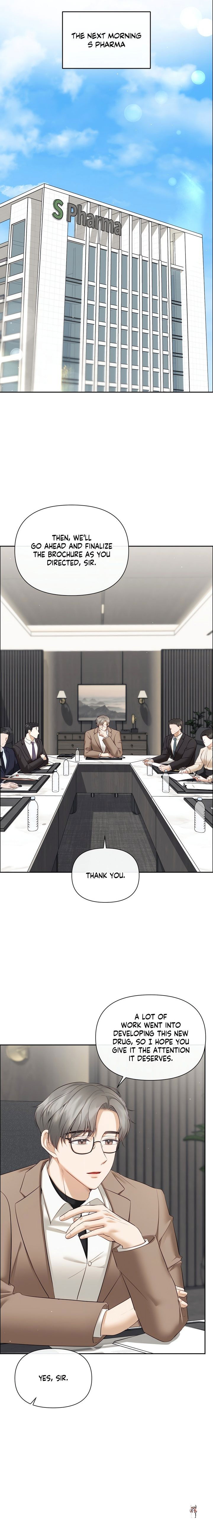 Domming My Boss Domming My Boss Chapter 19 - Page 6