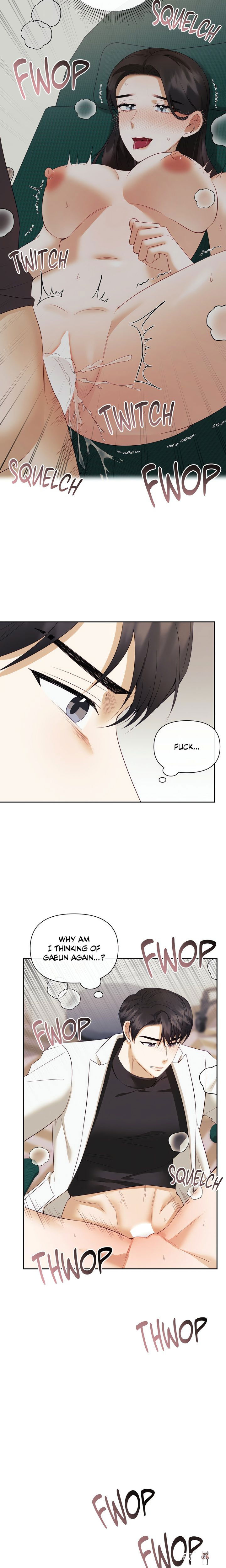 Domming My Boss Domming My Boss Chapter 18 - Page 11