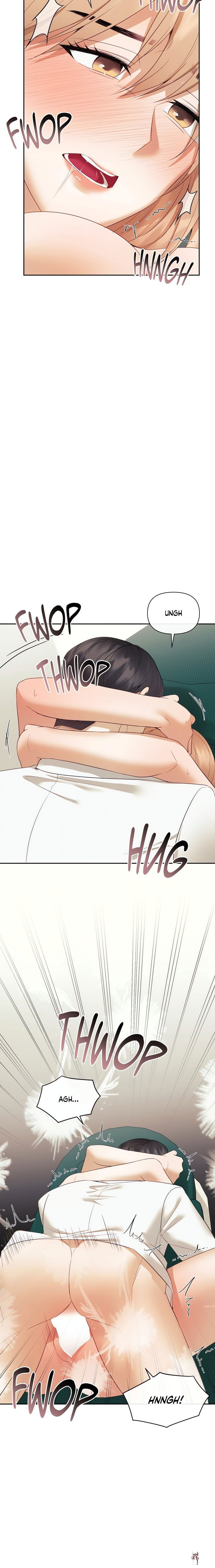 Domming My Boss Domming My Boss Chapter 18 - Page 14