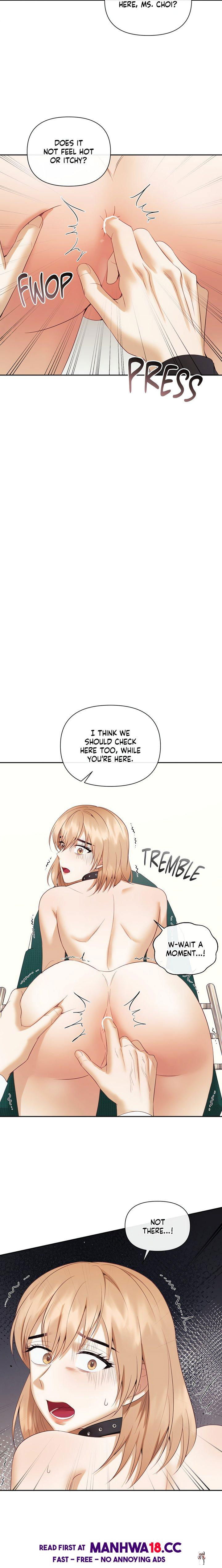 Domming My Boss Domming My Boss Chapter 18 - Page 18