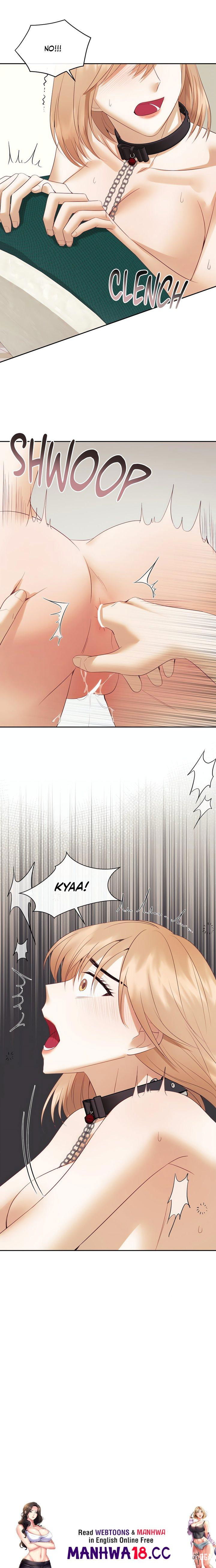 Domming My Boss Domming My Boss Chapter 18 - Page 19