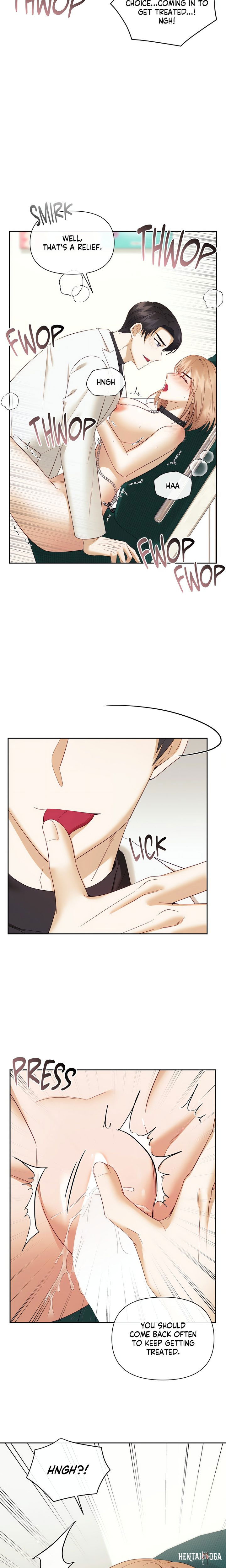 Domming My Boss Domming My Boss Chapter 18 - Page 4