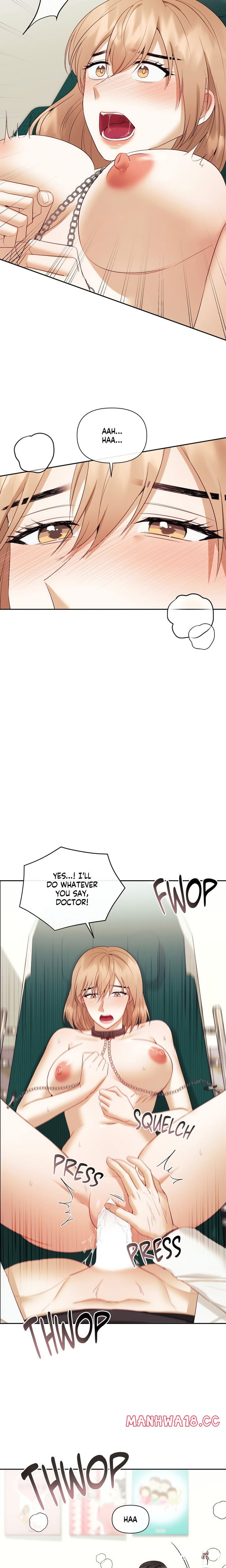 Domming My Boss Domming My Boss Chapter 18 - Page 5