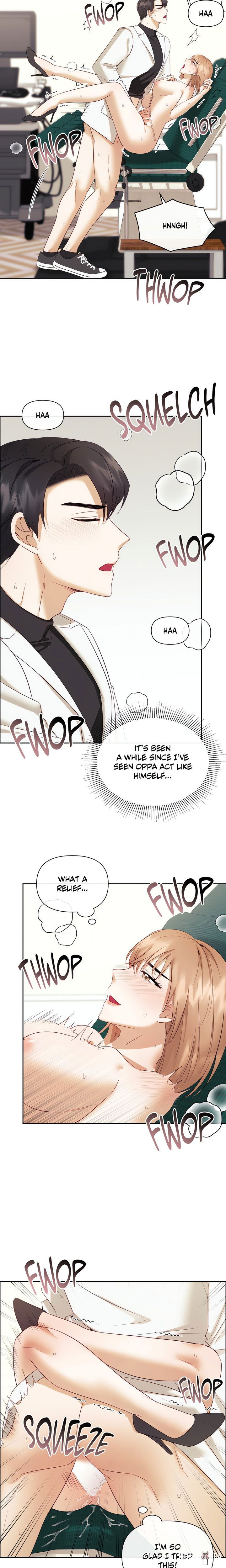 Domming My Boss Domming My Boss Chapter 18 - Page 6