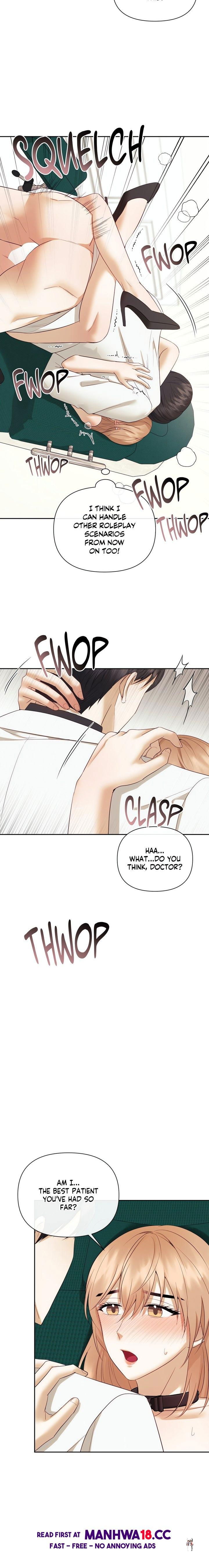 Domming My Boss Domming My Boss Chapter 18 - Page 7