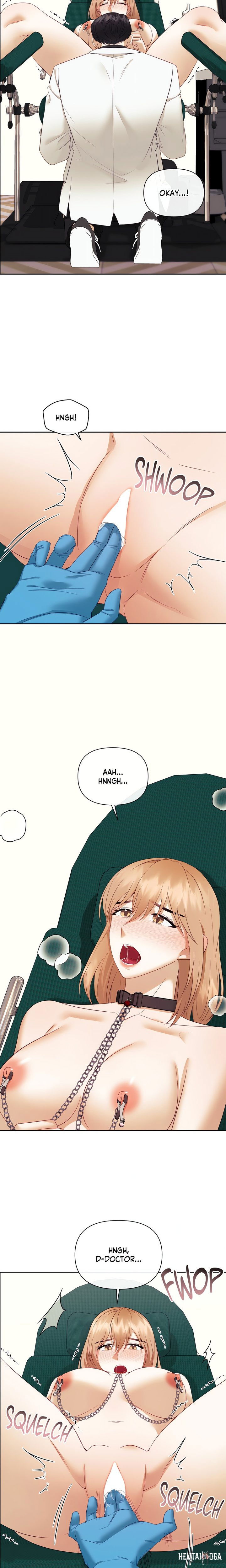 Domming My Boss Domming My Boss Chapter 17 - Page 10