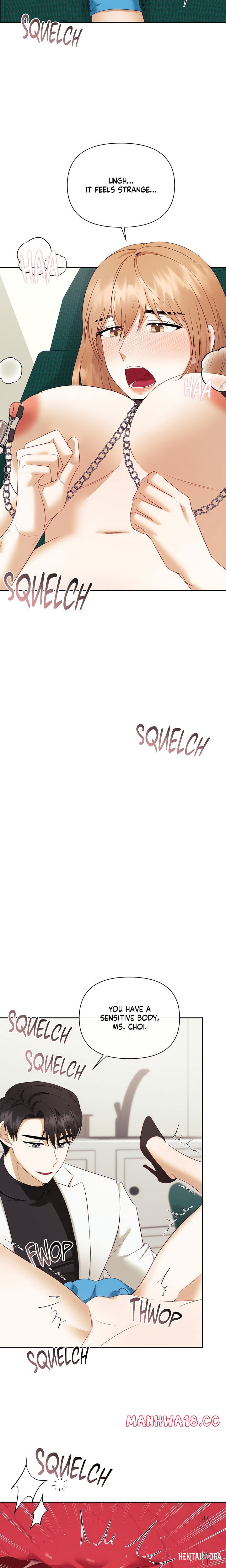 Domming My Boss Domming My Boss Chapter 17 - Page 11