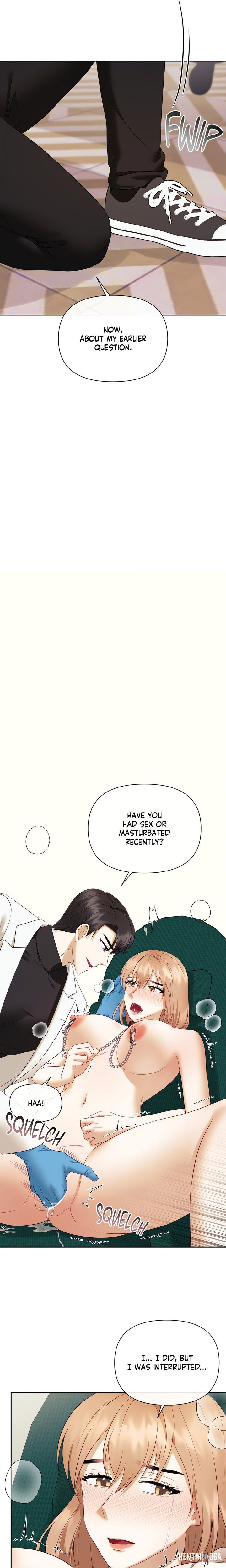 Domming My Boss Domming My Boss Chapter 17 - Page 13