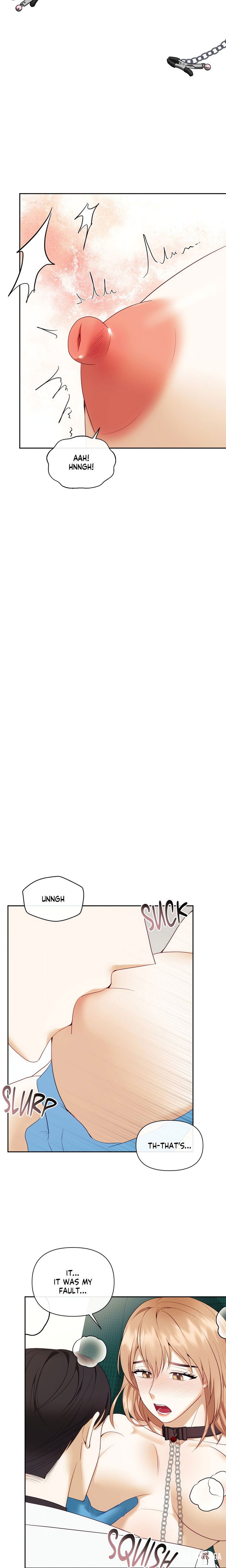 Domming My Boss Domming My Boss Chapter 17 - Page 15