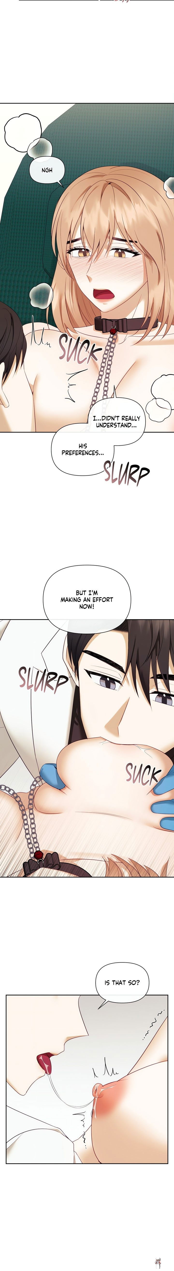 Domming My Boss Domming My Boss Chapter 17 - Page 16