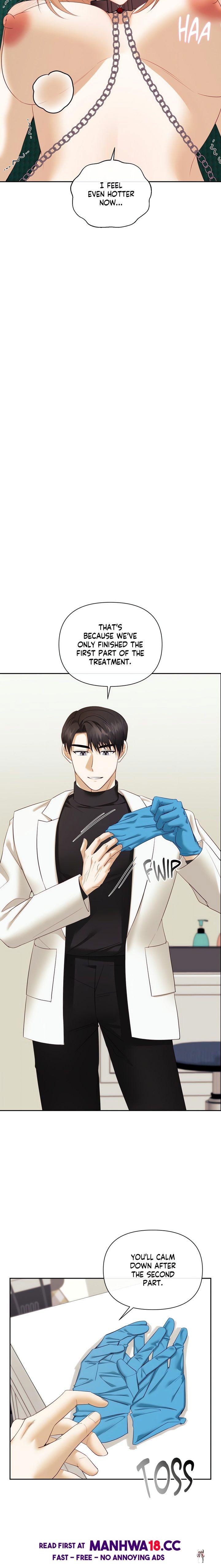 Domming My Boss Domming My Boss Chapter 17 - Page 19