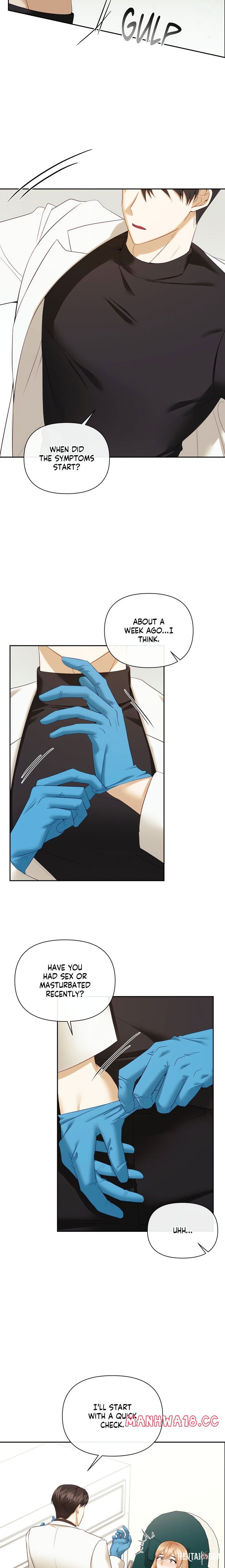 Domming My Boss Domming My Boss Chapter 17 - Page 7