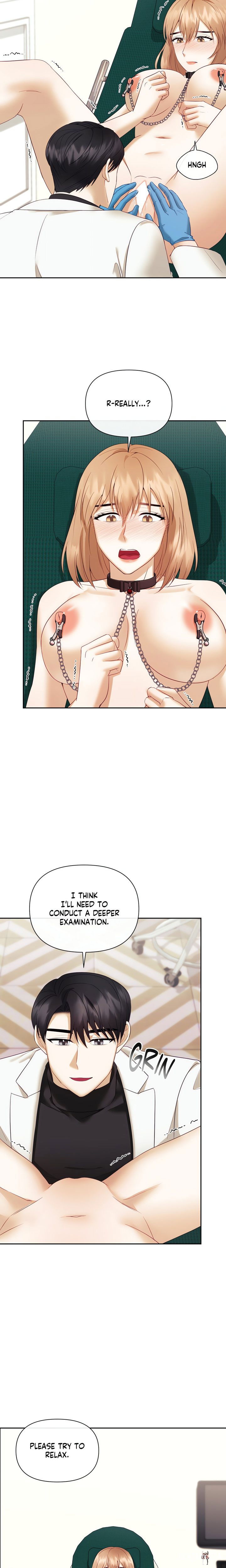 Domming My Boss Domming My Boss Chapter 17 - Page 9