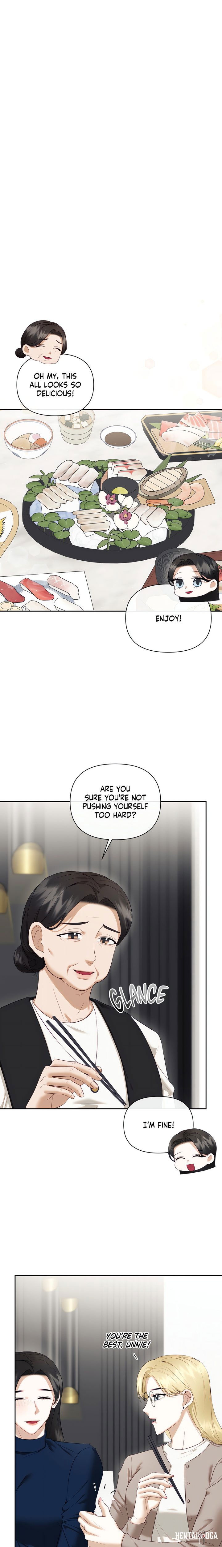 Domming My Boss Domming My Boss Chapter 16 - Page 1