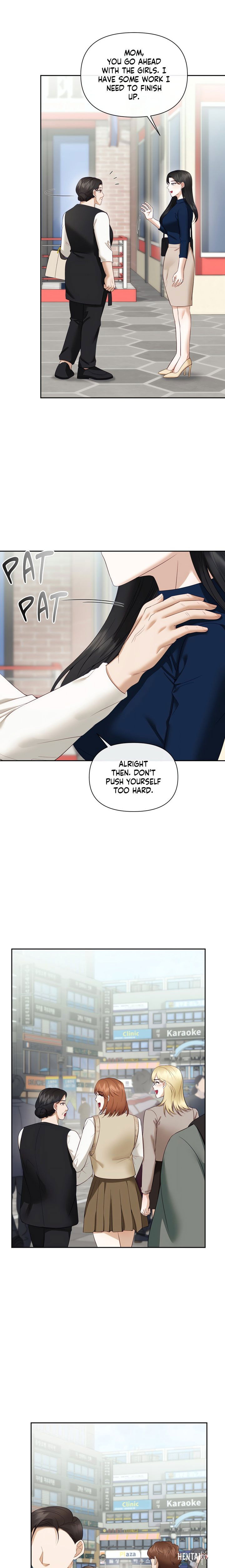 Domming My Boss Domming My Boss Chapter 16 - Page 14