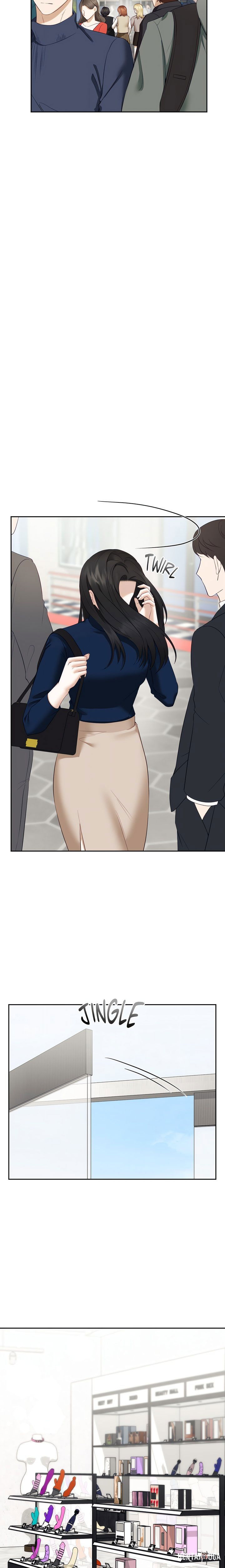 Domming My Boss Domming My Boss Chapter 16 - Page 15