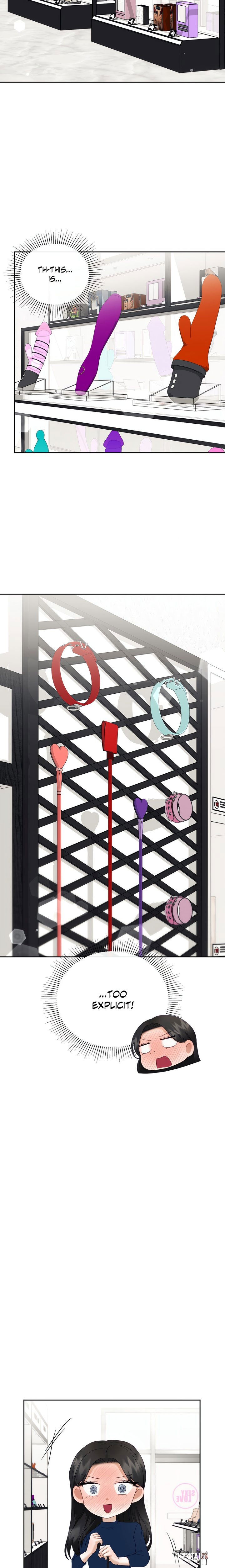 Domming My Boss Domming My Boss Chapter 16 - Page 16