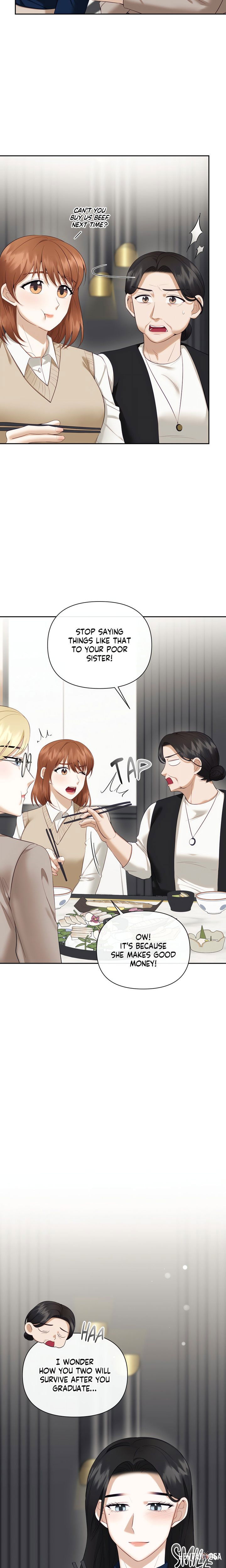 Domming My Boss Domming My Boss Chapter 16 - Page 2