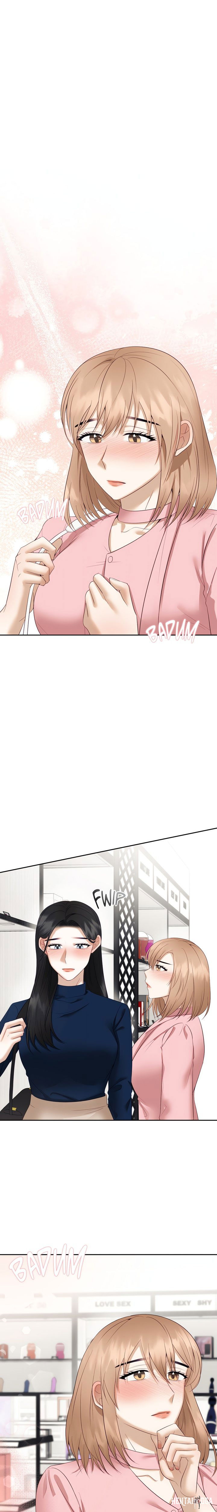 Domming My Boss Domming My Boss Chapter 16 - Page 22