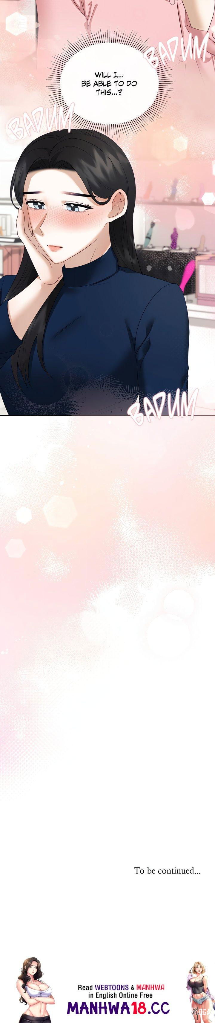 Domming My Boss Domming My Boss Chapter 16 - Page 23