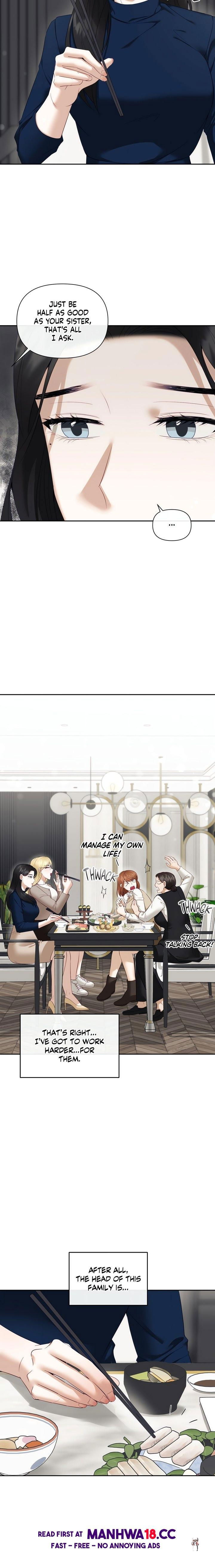 Domming My Boss Domming My Boss Chapter 16 - Page 3