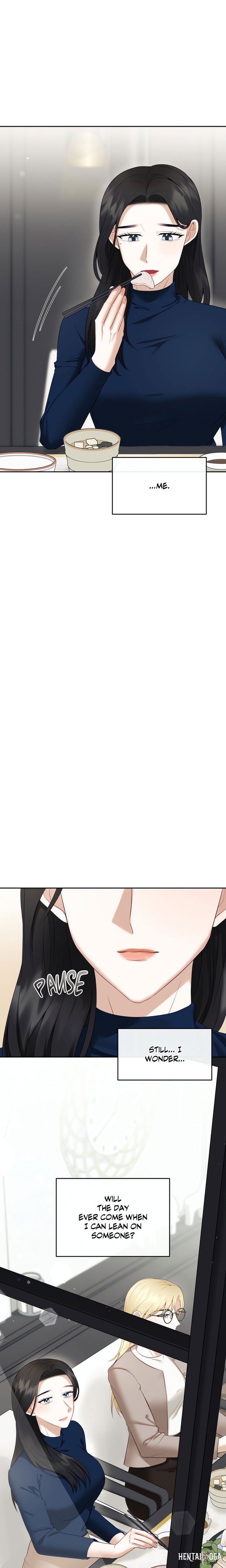 Domming My Boss Domming My Boss Chapter 16 - Page 4