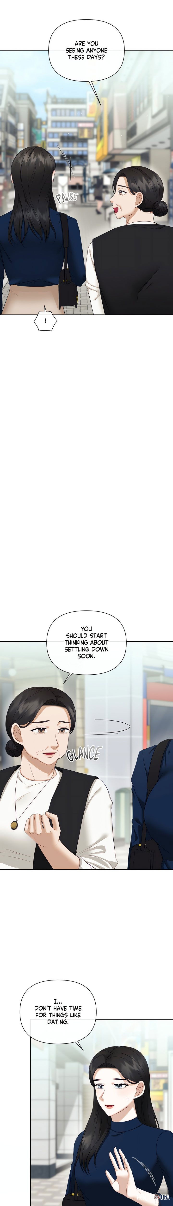 Domming My Boss Domming My Boss Chapter 16 - Page 6