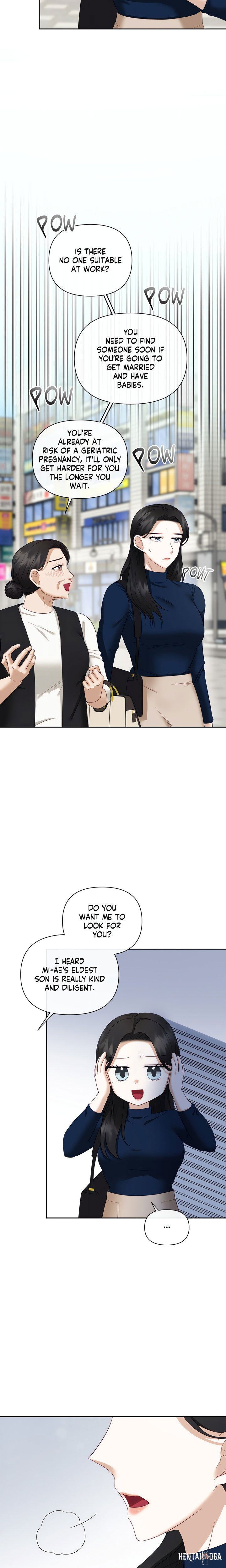 Domming My Boss Domming My Boss Chapter 16 - Page 7