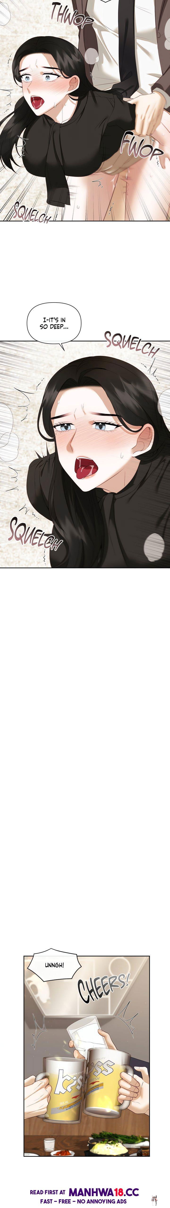 Domming My Boss Domming My Boss Chapter 15 - Page 14