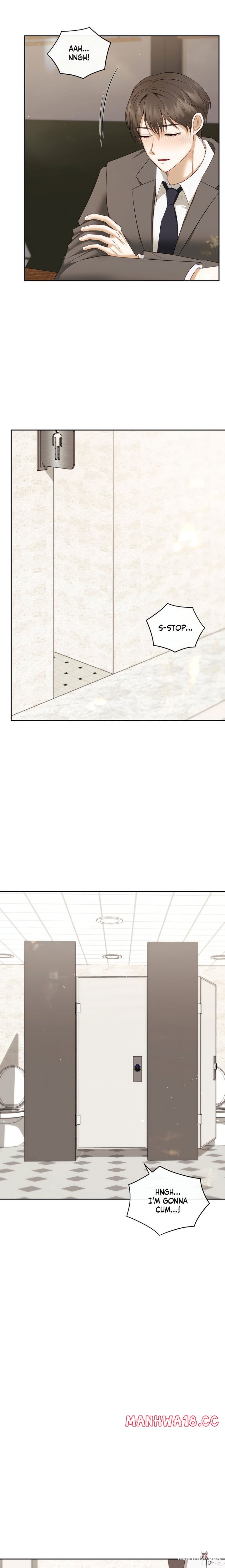 Domming My Boss Domming My Boss Chapter 15 - Page 16