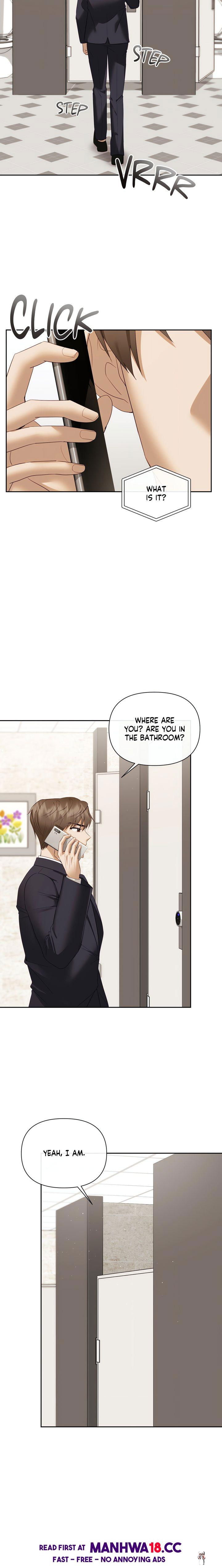 Domming My Boss Domming My Boss Chapter 15 - Page 2