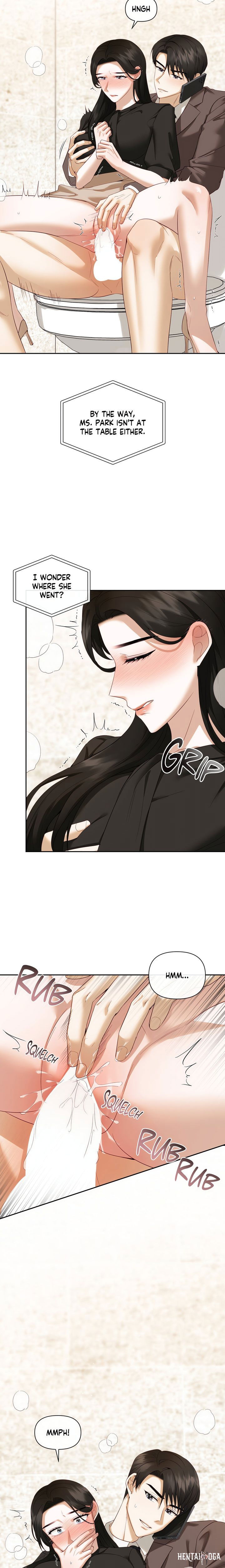 Domming My Boss Domming My Boss Chapter 15 - Page 4