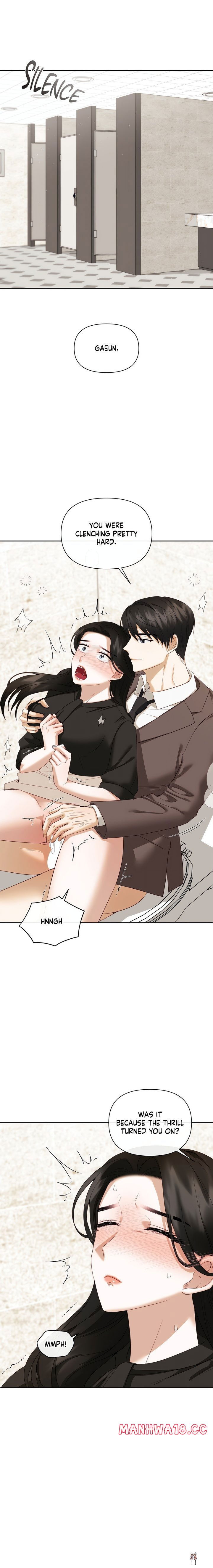 Domming My Boss Domming My Boss Chapter 15 - Page 6