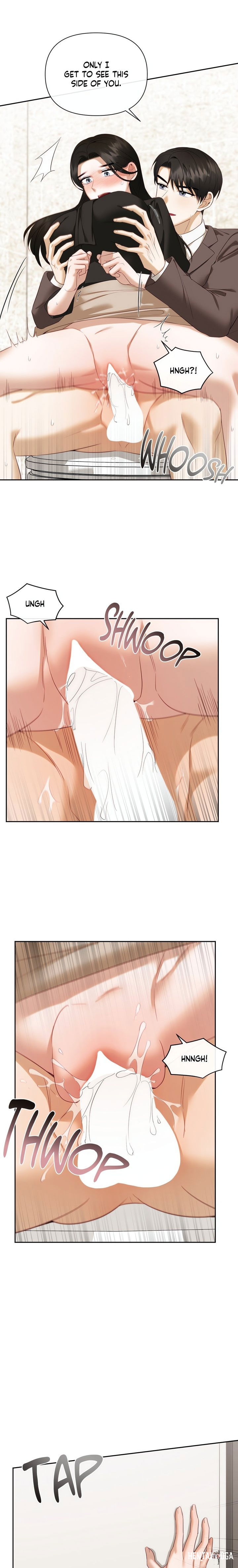 Domming My Boss Domming My Boss Chapter 15 - Page 8