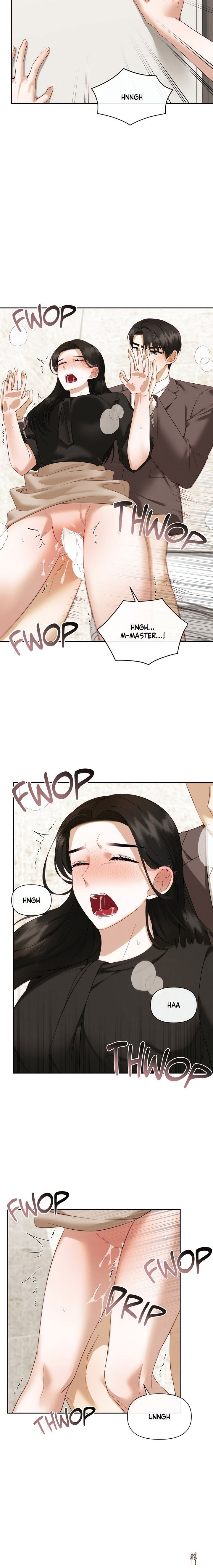 Domming My Boss Domming My Boss Chapter 15 - Page 9