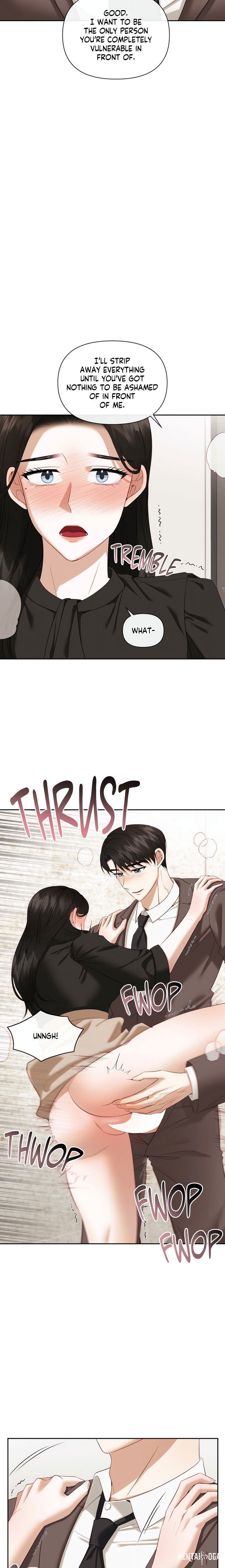 Domming My Boss Domming My Boss Chapter 14 - Page 11