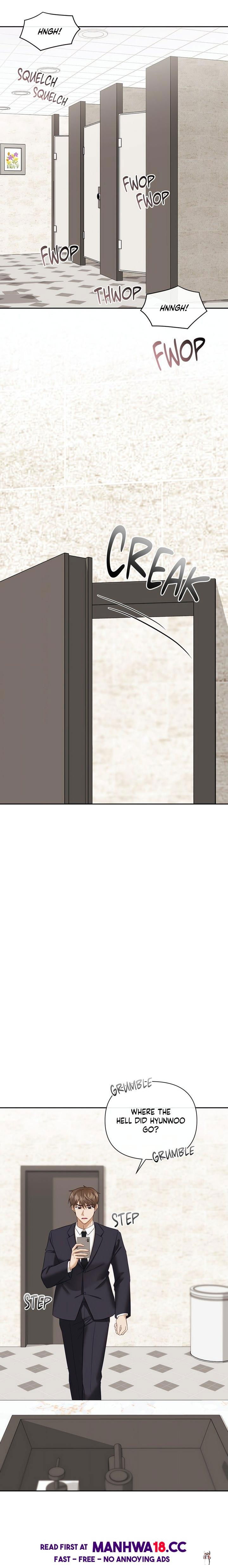 Domming My Boss Domming My Boss Chapter 14 - Page 13