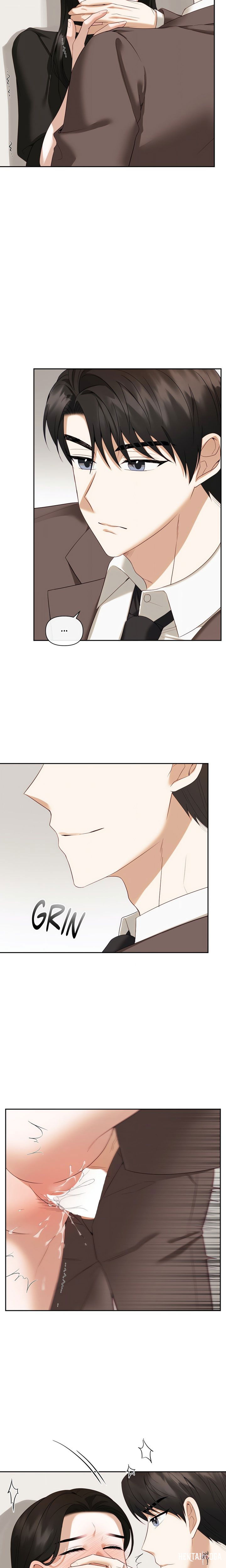 Domming My Boss Domming My Boss Chapter 14 - Page 15