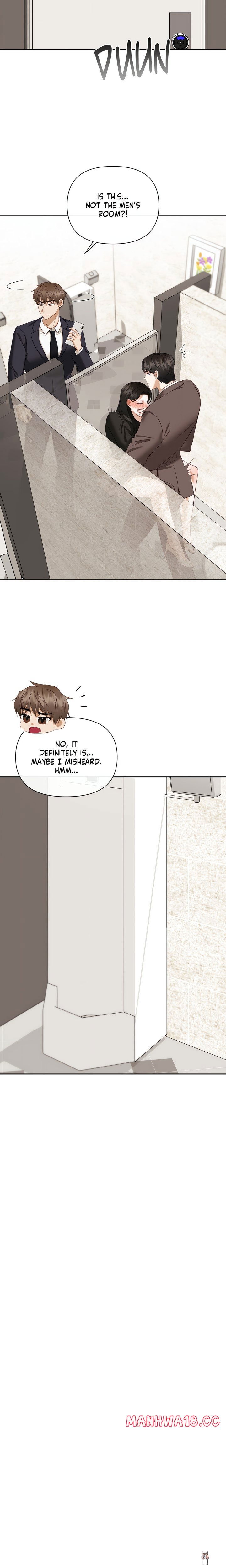 Domming My Boss Domming My Boss Chapter 14 - Page 18