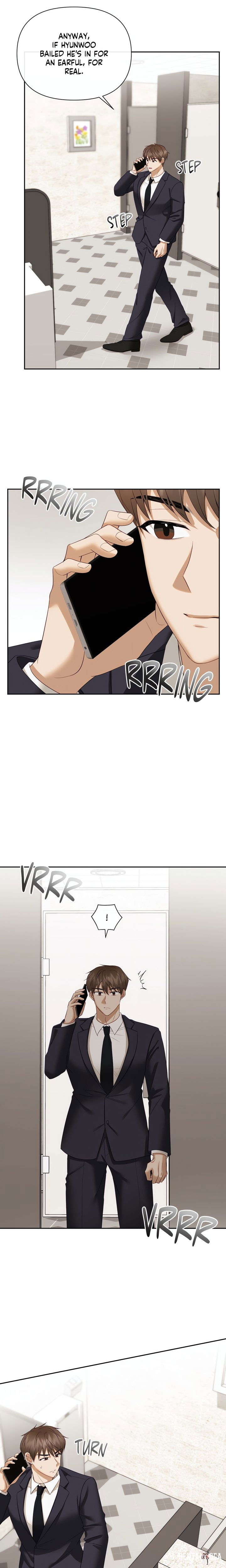 Domming My Boss Domming My Boss Chapter 14 - Page 19