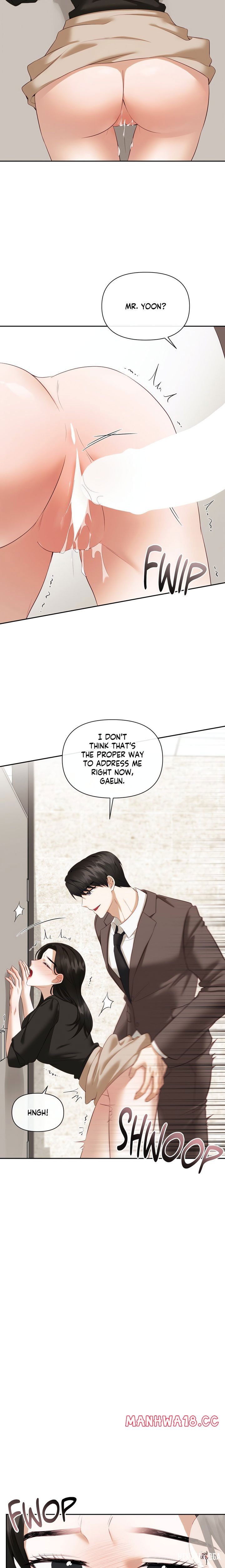 Domming My Boss Domming My Boss Chapter 14 - Page 2