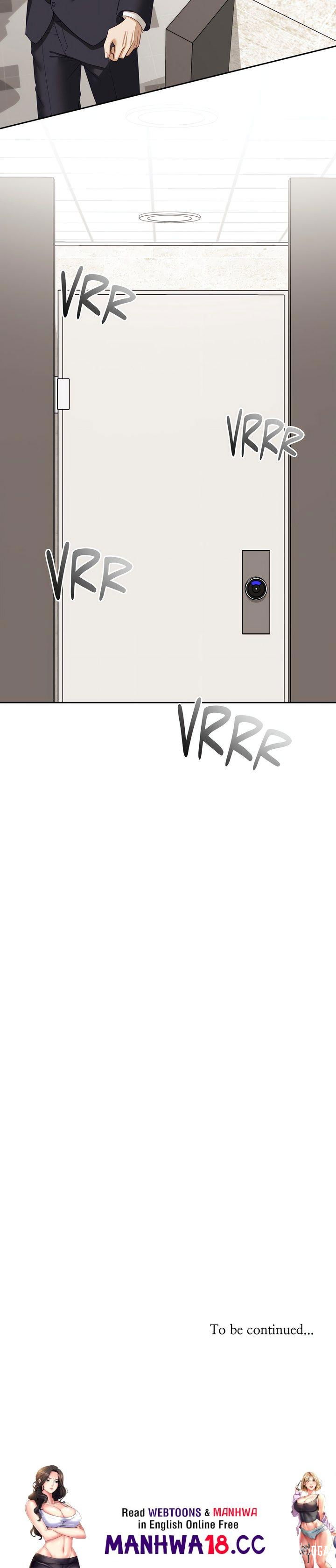 Domming My Boss Domming My Boss Chapter 14 - Page 20