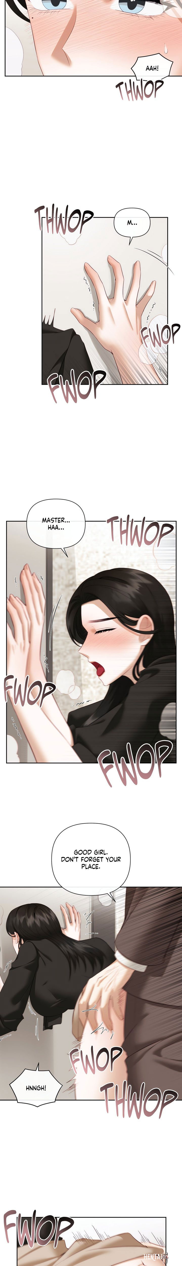 Domming My Boss Domming My Boss Chapter 14 - Page 3