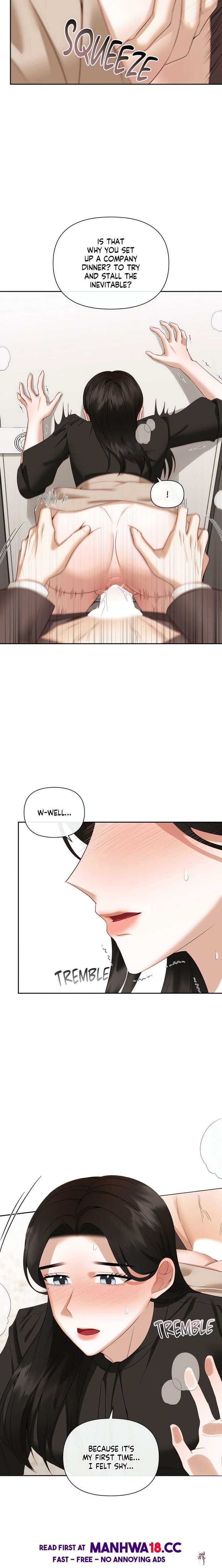 Domming My Boss Domming My Boss Chapter 14 - Page 7